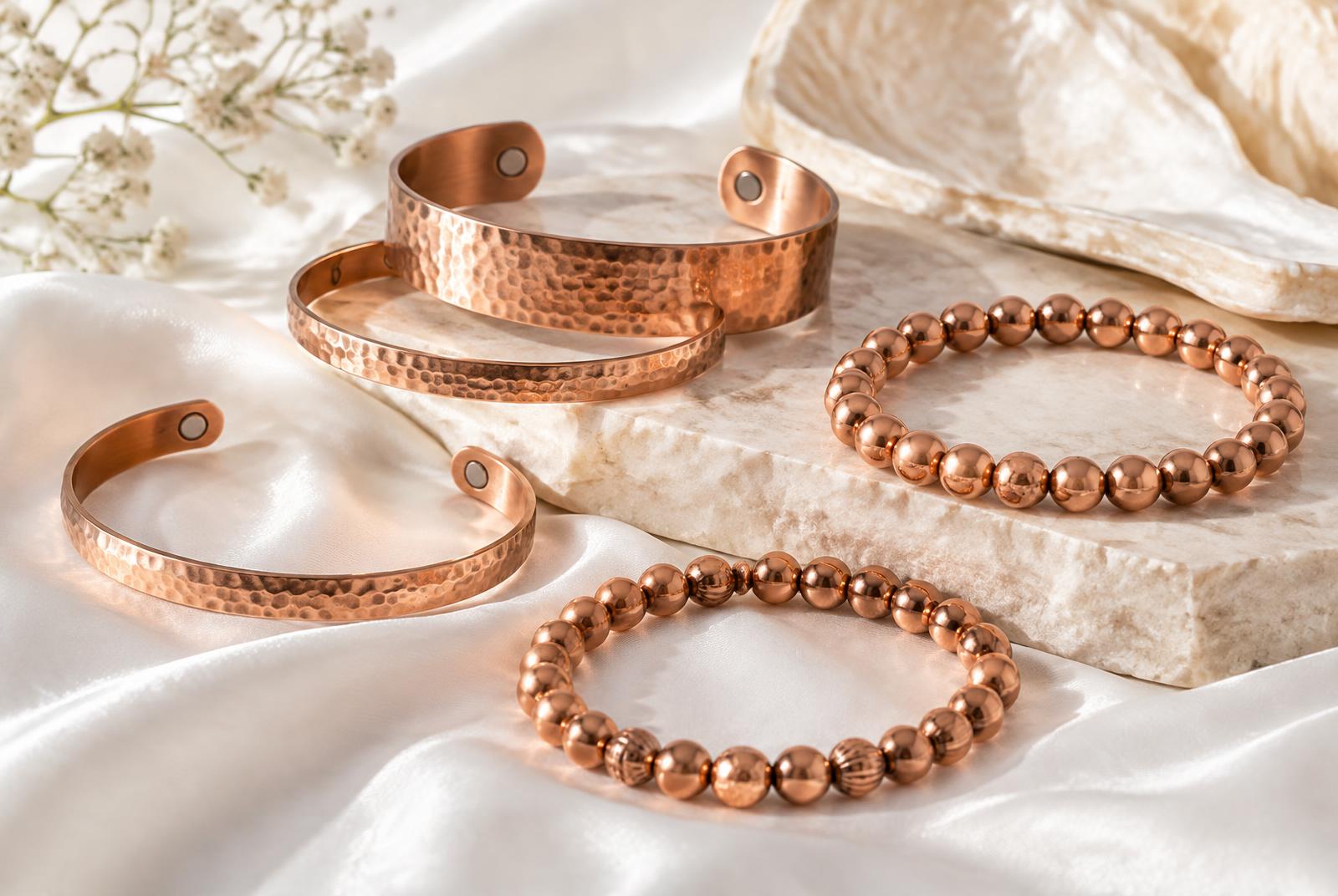Copper forms